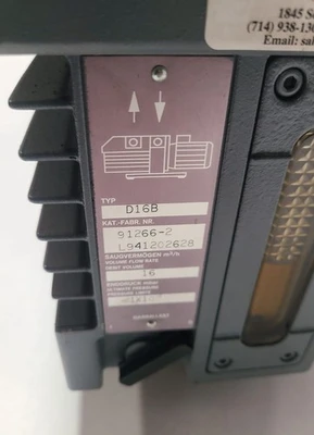 USED Gamry Instruments 23473247327473204092397473274