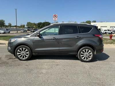 Used 2017 FORD ESCAPE SUVs Michigan US | Miedema Asset Management Group #1397241