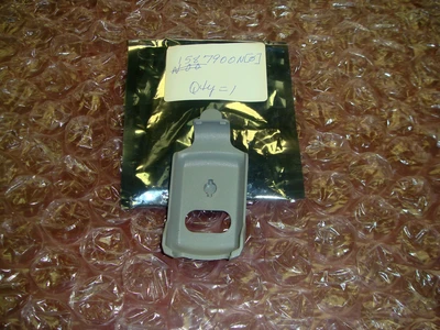 USED Gray Cell Phone Holster 1587900N