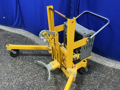 Used VESTIL DCR880HDC Drum Lifters Ohio US | HGR 24 #1358860