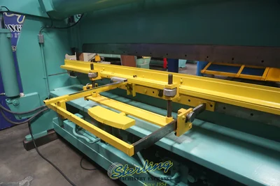 Used ACCURPRESS 717512 Press Brakes California US | Sterling Machinery Exchange #1465717