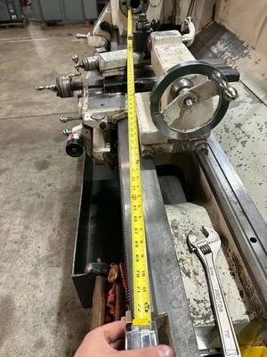 LEBLOND 15 REGAL Lathes, Engine | Global Machine Brokers, LLC (22)