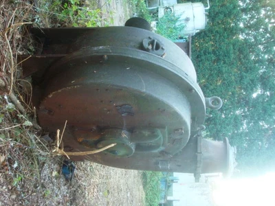 Alfred Herbert 16A Attritor 55 Kw
