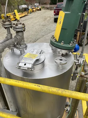 Used _UNKNOWN_ _UNKNOWN_ Dish & Cone Bottom Tanks West Virginia US | Cooper Industries #1409315