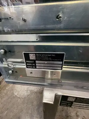 TERRA UNIVERSAL 2539-00 FARACCATOR