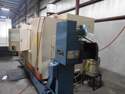 1995 DAINICHI F50 CNC Lathes | Silverlight CNC, Inc (4)
