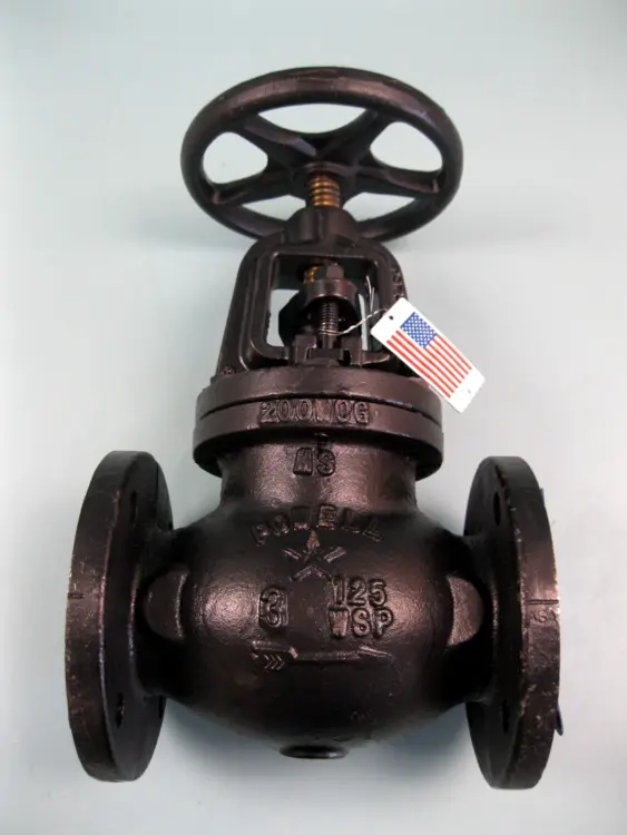 New | in-Stock Powell 241 Valves/Fittings New Hampshire US | Bitter End Trading #1127246