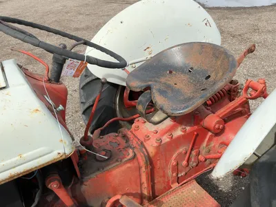 Used FORD 8N Utility Tractors Michigan US | Miedema Asset Management Group #1468737