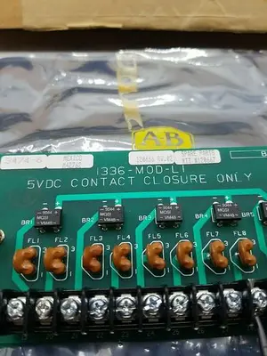 New | in-Stock ALLEN BRADLEY 1336-MOD-LI Circuit Boards | ND Industrial Surplus #1223689