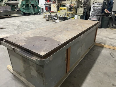 Weld Table
