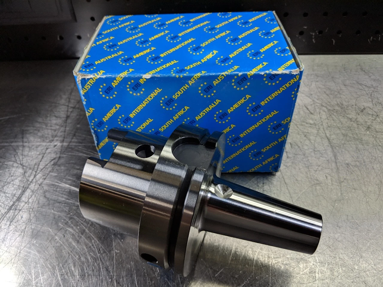 ERI America HSK100A 5/8" Shrink Fit Holder 4" Pro HSK100A-SF0625-4.00 (LOC1608B)
