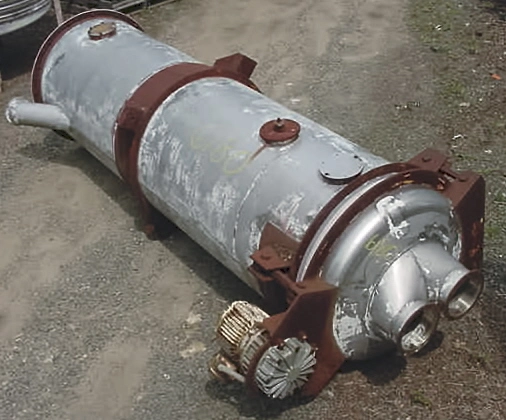 Used VIBRA SCREW HOPPER LIVE BOTTOM Hoppers New Jersey US | Champion Trading Corporation #423774