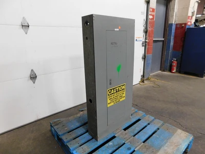 Used Square D NQOB-423M Electrical Panels Ohio US | Equipment Recovery Corp. #1330122