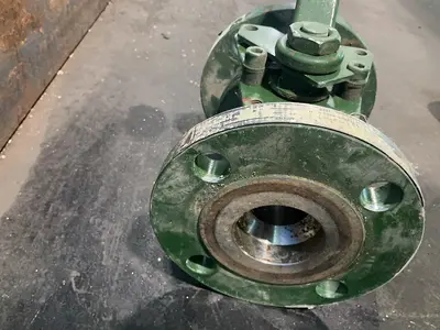 Used JAG FB2F20R01NS402J Pumps Ohio US | HGR 24 #1315181