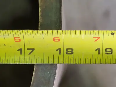 Outer Eccentric Bushing 2213 2122A