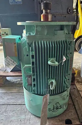 Used SIEMENS E0108/211950 01 004 Motors (misc) Wisconsin US | Lemke Machinery Sales #310595