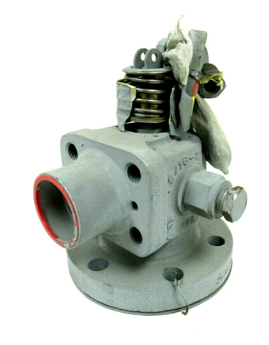NEW DIAMOND POWER 3426061002 POPPET VALVE 1-3/16-12 THD 3056721WCB