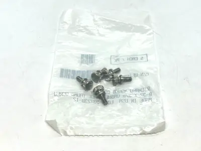 New | in-Stock Richard Manno WFTSSS6 Nuts & Screws Michigan US | Maverick Industrial Sales #1397036