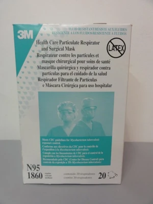 USED 3M 1860