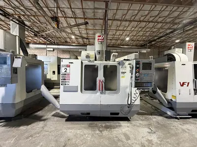 2003 HAAS VF-2SS Vertical Machining Centers | Toolquip, Inc. (2)