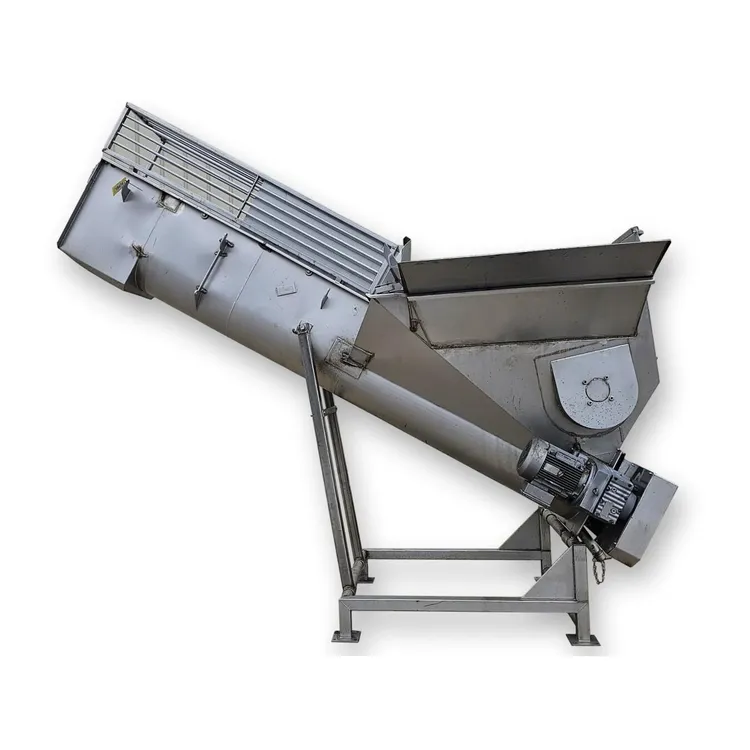 Used FOOD PROCESSING EQUIPMENT CO. _UNKNOWN_ Screw Conveyors West Virginia US | JM Industrial #490331