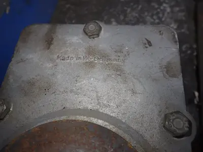 Bwf 2" Foundation Fixator