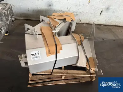 Used Weiler & Co, Inc. _UNKNOWN_ Screw Conveyors Ohio US | Federal Equipment Company #1512700