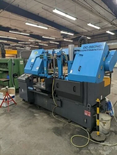 USED DOALL DC-560NC