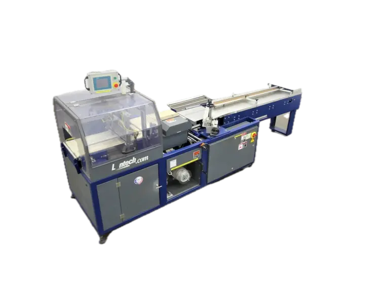 Used LANTECH SW-3000 Shrink Wrappers Illinois US | Best Packaging, Inc. #1388551