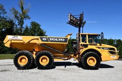 Used 2022 VOLVO _UNKNOWN_ Articulated Dump Trucks South Carolina US | BTM Machinery #1512722