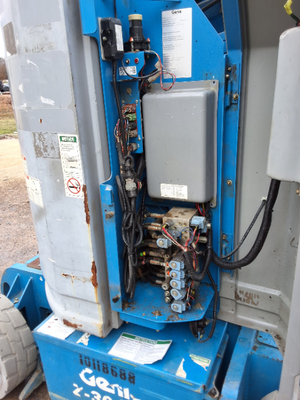 USED 2013 Genie Z-30/20N RJ