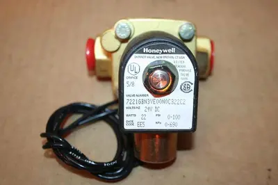 USED HONEYWELL 7221GBN3VE00N0C322C2