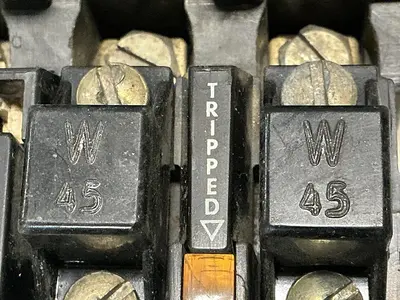 USED ALLEN BRADLEY 509-COD