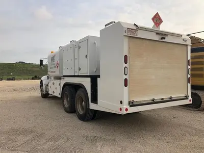 USED 2019 Kenworth T370 Fuel-Lube