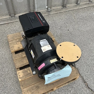 New | in-Stock Grundfos 40707-4P-5HP LCSE Centrifugal Pumps California US | Davliegogo LLC #1705439