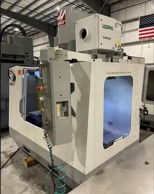 USED 2006 HAAS VM-2