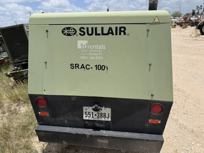 Used _UNKNOWN_ _UNKNOWN_ Air Compressors, Portable Texas US | Miedema Asset Management Group #1312320