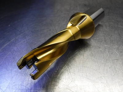 Ingersoll 0.98" - 1" 2 Flute Coolant Thru Drill TD2400072B7R01 (LOC2212)