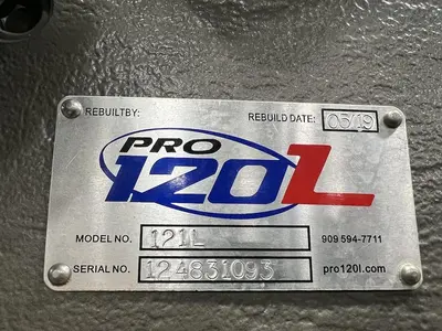 USED ANGELUS / PNEUMATIC SCALE 121L