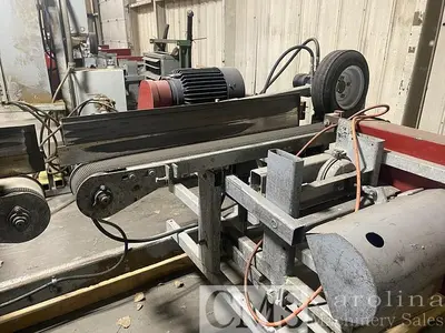 USED GO FAST 5-HEAD RESAW