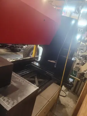 1986 DARLEY EHP 80 25/20 Brake Presses | MD Equipment Services LLC (11)