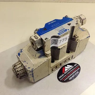 USED VICKERS DG4V53CMP-B640
