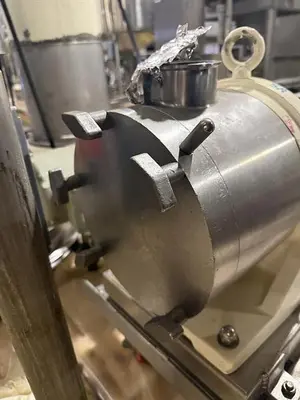Sine/Sundyne Corp MR130 SS PD Pump