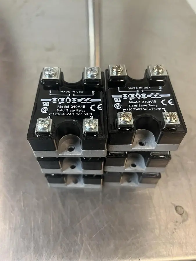 New | in-Stock OPTO 22 240A45 Miscellaneous Equipment (Electrical & Power) Ohio US | Surplus Asset Holdings #1494723