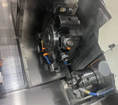 2008 NAKAMURA-TOME SUPER NTM3 5-Axis or More CNC Lathes | UniversalAutomatics.com (8)