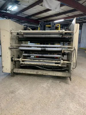 SANO Dual Turret winder Winders, Dual Turret | Mark One Machinery (2)