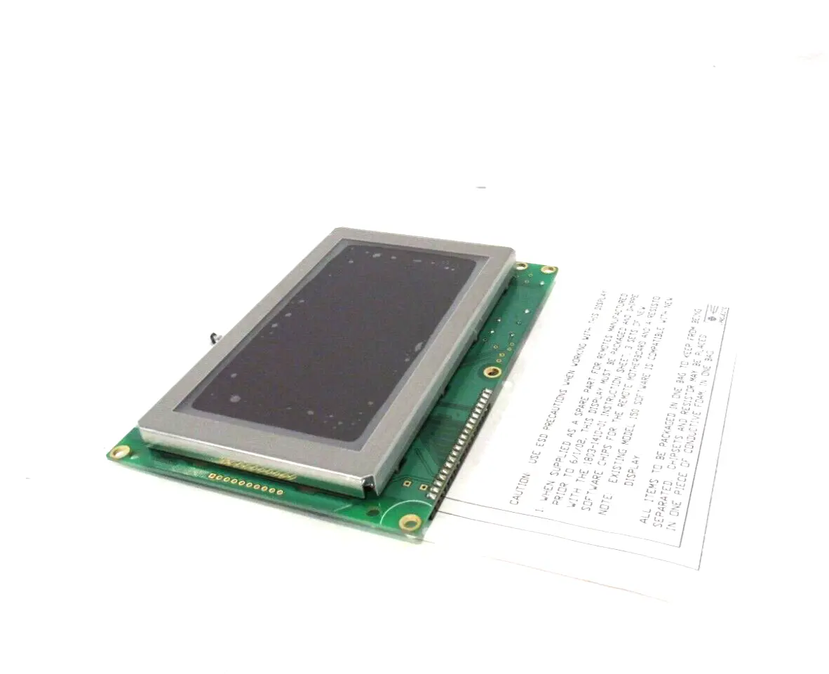 NEW TELEDYNE 1803-1400-01 LCD GRAPHIC DISPLAY 1803140001