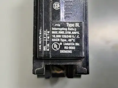 USED SIEMENS B140