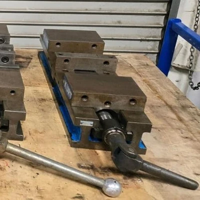 Kurt Does Not Apply Machine Vises | Amiron Machinery (19)