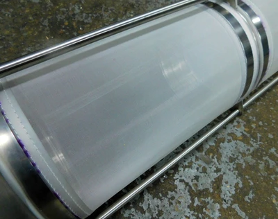 USED GERICKI PRESSURE SIFTER CSM 722